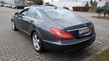 Купить Mercedes-Benz CLS-Klasse CLS 250 CDI BlueEff., 2.1, 2012 года с пробегом, цена 1880065 руб., id 17708
