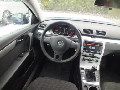 Купить Volkswagen Passat, 2.0, 2013 года с пробегом, цена 494324 руб., id 17715