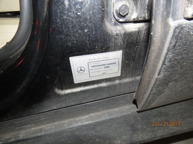Купить Mercedes-Benz B-Klasse B 200 CDI MR`08 245, 2.0, 2008 года с пробегом, цена 414878 руб., id 17723