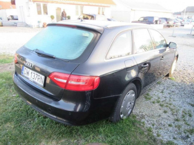 Купить Audi A4, 2.0, 2012 года с пробегом, цена 500760 руб., id 17732