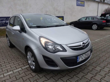 Купить Opel Corsa, 1.4, 2014 года с пробегом, цена 388926 руб., id 17733