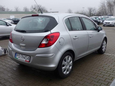 Купить Opel Corsa, 1.4, 2015 года с пробегом, цена 390587 руб., id 17736