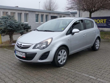 Купить Opel Corsa, 1.4, 2015 года с пробегом, цена 390587 руб., id 17736