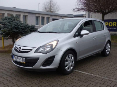 Купить Opel Corsa, 1.4, 2014 года с пробегом, цена 343598 руб., id 17737