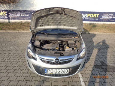 Купить Opel Corsa, 1.4, 2014 года с пробегом, цена 377577 руб., id 17743