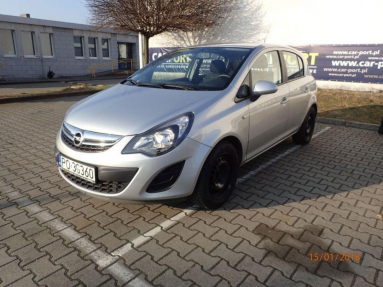 Купить Opel Corsa, 1.4, 2014 года с пробегом, цена 377577 руб., id 17743