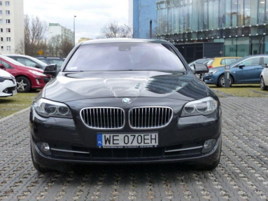 Купить BMW 5er 520 Diesel DPF F10, 2.0, 2012 года с пробегом, цена 1291693 руб., id 17746