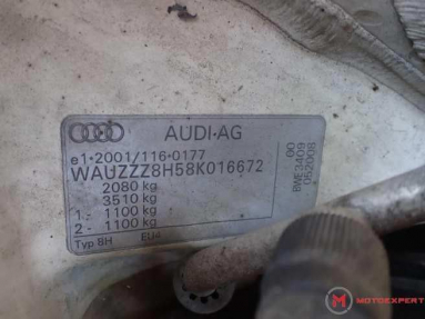 Купить Audi A4, 2.0, 2008 года с пробегом, цена 314394 руб., id 17749