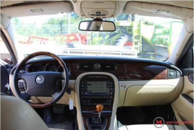 Купить Jaguar XJ, 4.2, 2008 года с пробегом, цена 625604 руб., id 17750