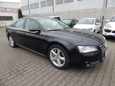 Купить Audi A8, 4.1, 2010 года с пробегом, цена 1149063 руб., id 17756