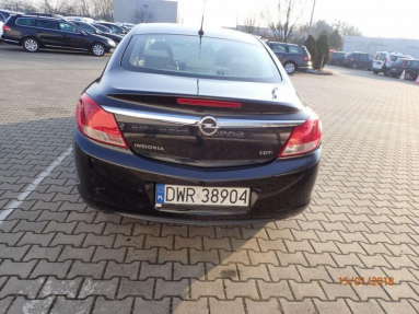 Купить Opel Insignia, 2.0, 2010 года с пробегом, цена 405189 руб., id 17757