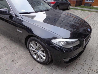 Купить BMW 5er 525 Touring Diesel DPF F11, 3.0, 2011 года с пробегом, цена 1116676 руб., id 17758