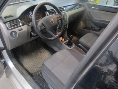 Купить SEAT Toledo, 1.2, 2014 года с пробегом, цена 9689 руб., id 17771