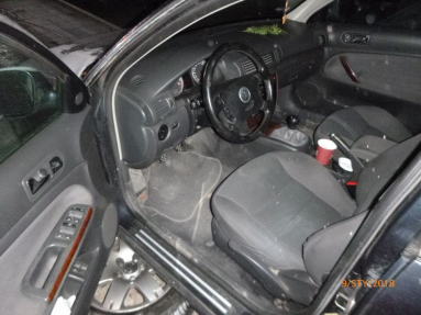 Купить Volkswagen Passat, 1.9, 2004 года с пробегом, цена 1592 руб., id 17775