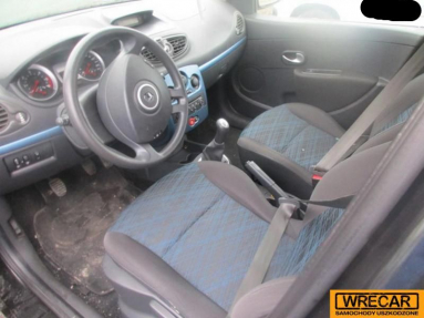 Купить Renault Clio, 1.5, 2008 года с пробегом, цена 35640 руб., id 17776
