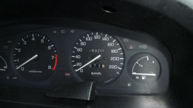 Купить Honda Civic, 1.4, 1997 года с пробегом, цена 0 руб., id 17791
