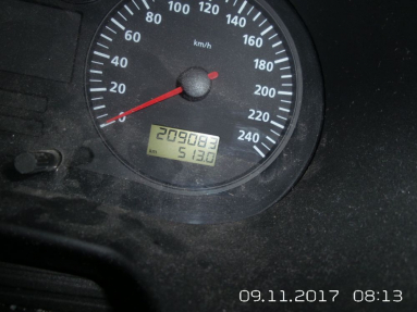 Купить SEAT Toledo, 1.6, 2002 года с пробегом, цена 0 руб., id 17792