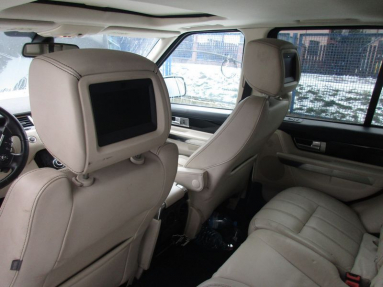 Купить Land Rover Range Rover Sport TD MR`10 HSE, 3.6, 2010 года с пробегом, цена 11280 руб., id 17800