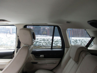 Купить Land Rover Range Rover Sport TD MR`10 HSE, 3.6, 2010 года с пробегом, цена 11280 руб., id 17800