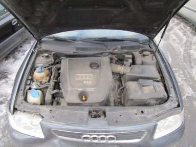 Купить Audi A3, 1.9, 2002 года с пробегом, цена 0 руб., id 17803