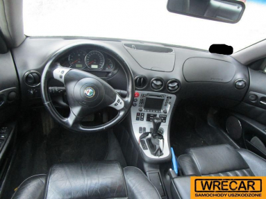 Купить Alfa Romeo 166, 2.4, 2004 года с пробегом, цена 0 руб., id 17808
