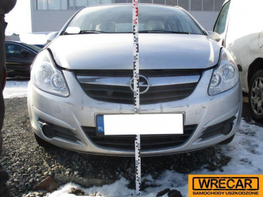 Купить Opel Corsa, 1.2, 2010 года с пробегом, цена 17785 руб., id 17811