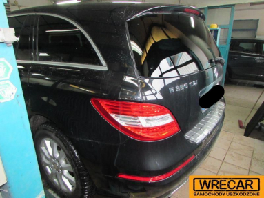 Купить Mercedes-Benz R 350 CDI MR`10 251 4-Matic L, 3.0, 2011 года с пробегом, цена 29135 руб., id 17823