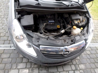 Купить Opel Corsa, 1.2, 2009 года с пробегом, цена 4844 руб., id 17826