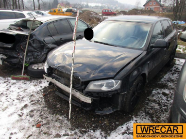 Купить Audi A3, 2.0, 2008 года с пробегом, цена 4844 руб., id 17829