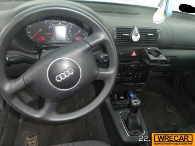 Купить Audi A3, 1.8, 2001 года с пробегом, цена 0 руб., id 17858