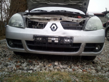 Купить Renault Thalia Thalia 1.2, 1.1, 2008 года с пробегом, цена 1592 руб., id 17860