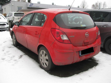 Купить Opel Corsa, 1.2, 2014 года с пробегом, цена 74533 руб., id 17869