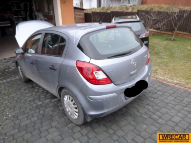 Купить Opel Corsa, 1.2, 2009 года с пробегом, цена 93979 руб., id 17870