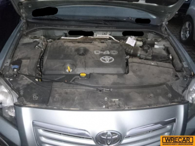 Купить Toyota Avensis, 2.0, 2008 года с пробегом, цена 27543 руб., id 17871