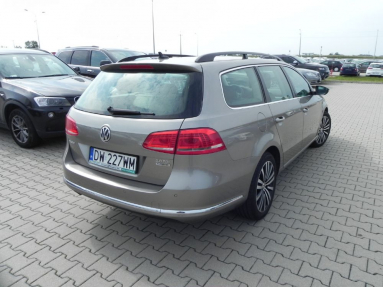 Купить Volkswagen Passat, 2.0, 2013 года с пробегом, цена 734185 руб., id 17893