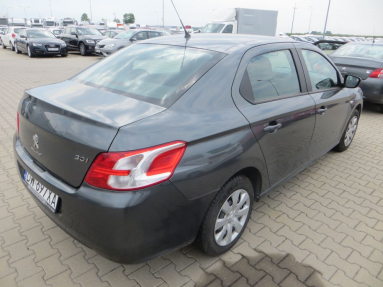 Купить Peugeot 301, 1.6, 2014 года с пробегом, цена 333840 руб., id 17898