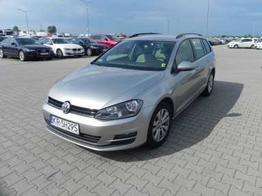 Купить Volkswagen Golf, 1.6, 2015 года с пробегом, цена 580206 руб., id 17901