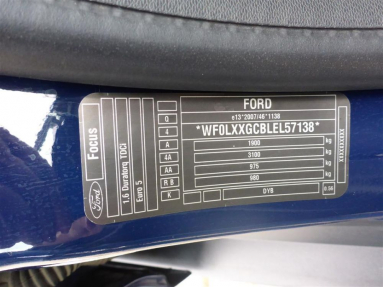 Купить Ford Focus, 1.6, 2014 года с пробегом, цена 284844 руб., id 17903