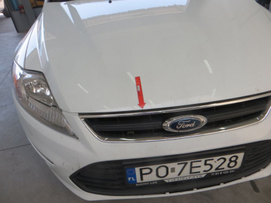 Купить Ford Mondeo, 2.0, 2014 года с пробегом, цена 523459 руб., id 17905
