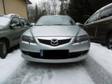 Купить Mazda 6, 2.0, 2007 года с пробегом, цена 3183 руб., id 17927