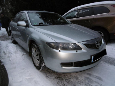 Купить Mazda 6, 2.0, 2007 года с пробегом, цена 3183 руб., id 17927