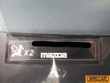 Купить Mazda 121, 1.2, 1996 года с пробегом, цена 0 руб., id 17938