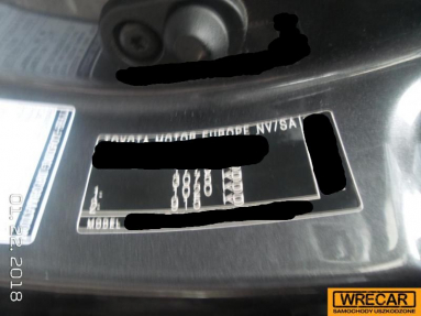 Купить Toyota Corolla, 1.6, 2015 года с пробегом, цена 8097 руб., id 17942