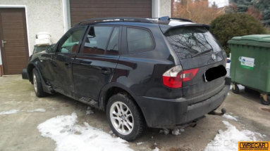 Купить BMW X3 X3, 2.0, 2006 года с пробегом, цена 179861 руб., id 17945
