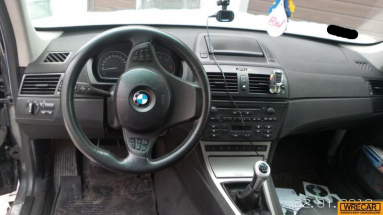 Купить BMW X3 X3, 2.0, 2006 года с пробегом, цена 179861 руб., id 17945