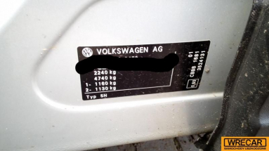 Купить Volkswagen Tiguan, 2.0, 2008 года с пробегом, цена 16194 руб., id 17947