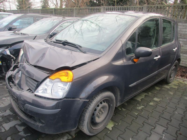 Купить Renault Modus, 1.5, 2005 года с пробегом, цена 0 руб., id 17966