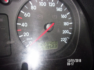 Купить Volkswagen Golf, 1.4, 1999 года с пробегом, цена 0 руб., id 17981