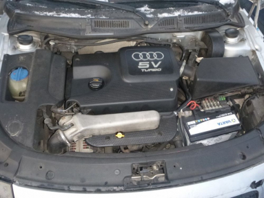 Купить Audi TT, 1.8, 1999 года с пробегом, цена 9689 руб., id 17987