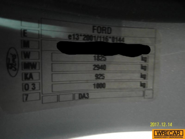 Купить Ford Focus, 1.6, 2009 года с пробегом, цена 3183 руб., id 17993